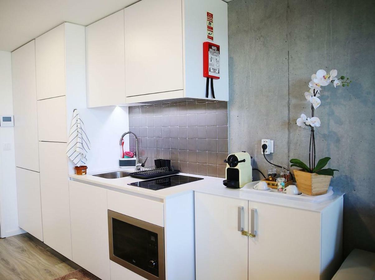 Family Studio Aveiro Apartment Екстериор снимка