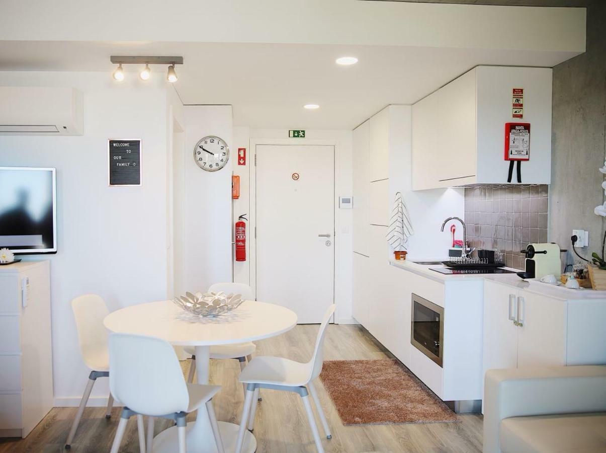 Family Studio Aveiro Apartment Екстериор снимка