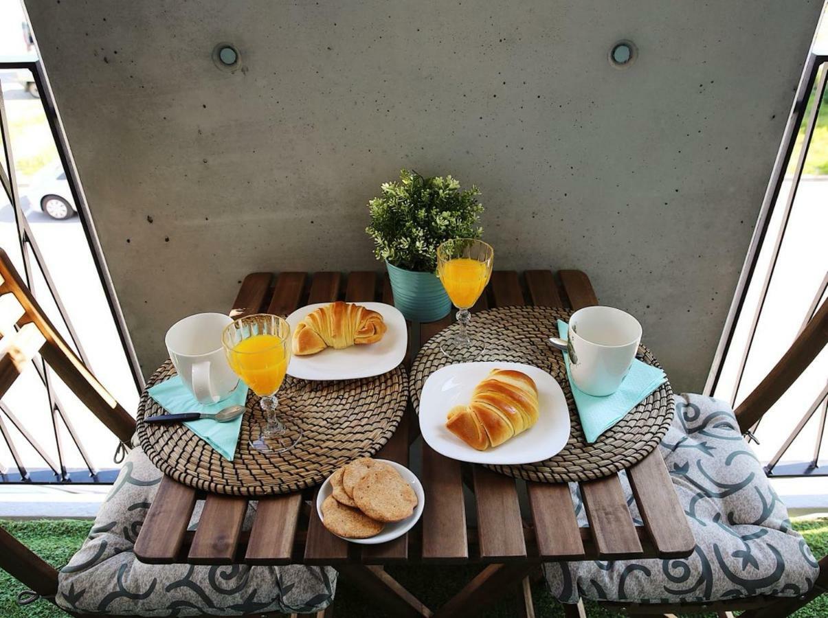 Family Studio Aveiro Apartment Екстериор снимка