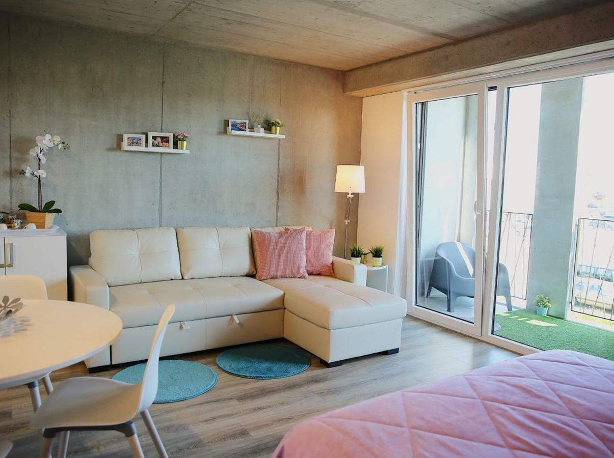 Family Studio Aveiro Apartment Екстериор снимка