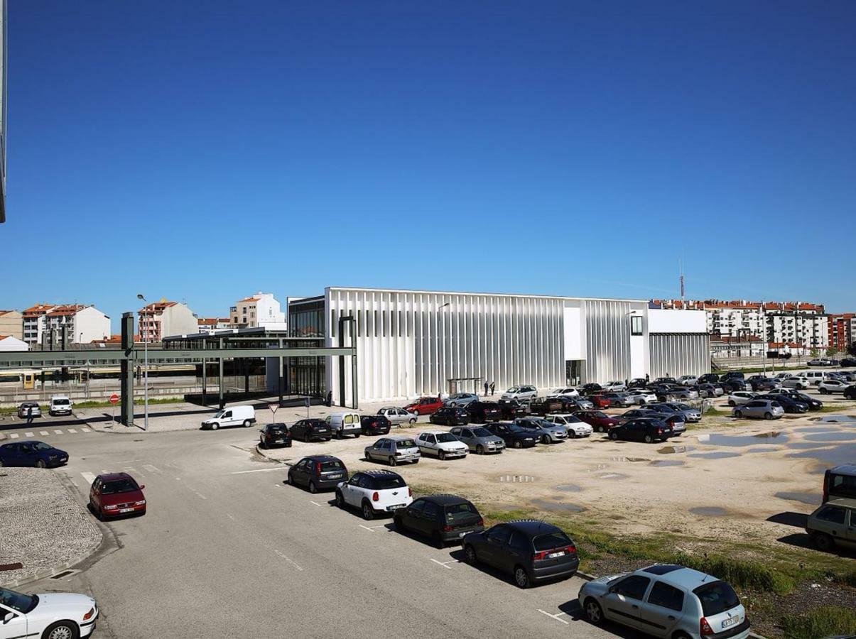Family Studio Aveiro Apartment Екстериор снимка