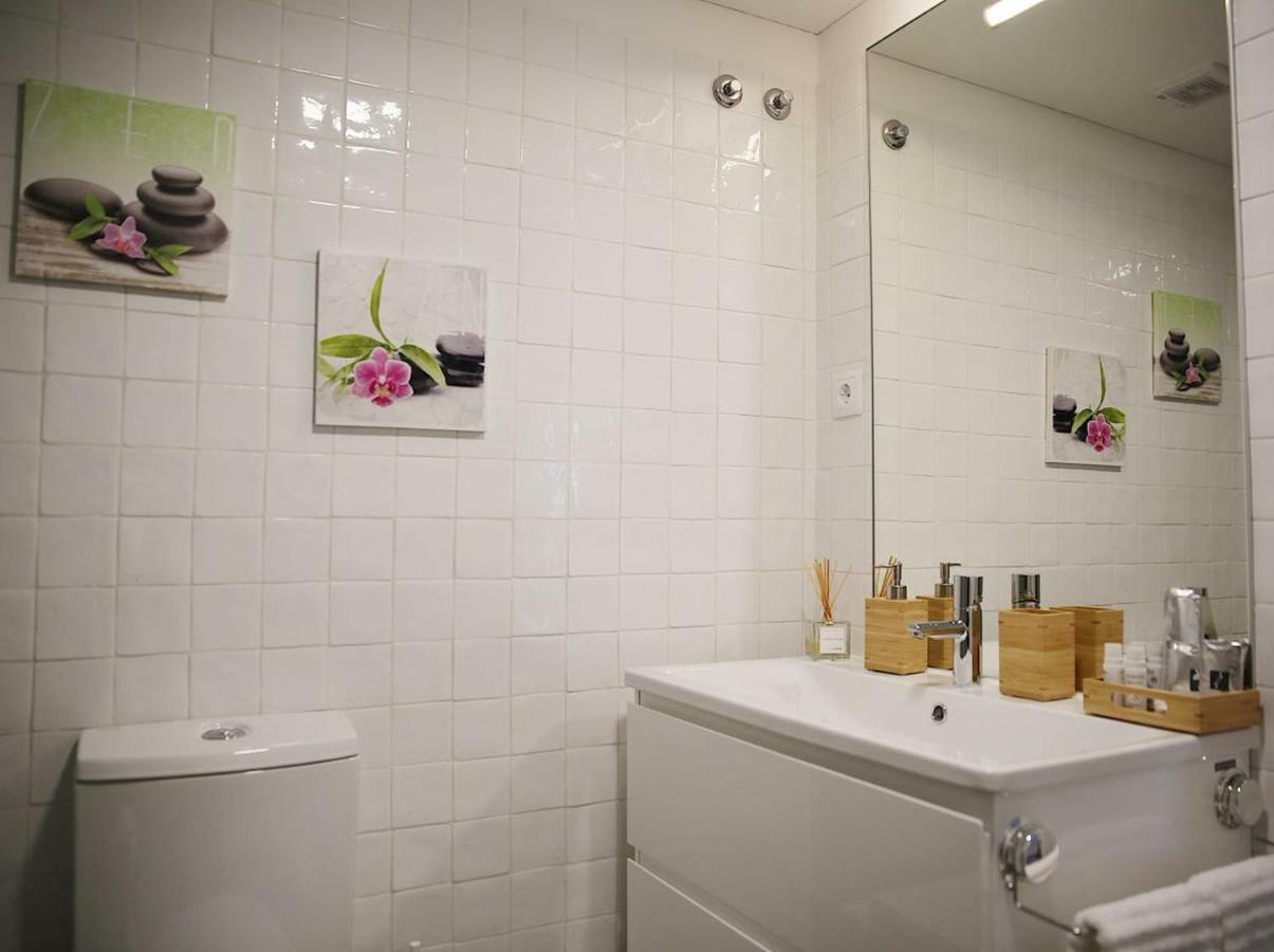 Family Studio Aveiro Apartment Екстериор снимка