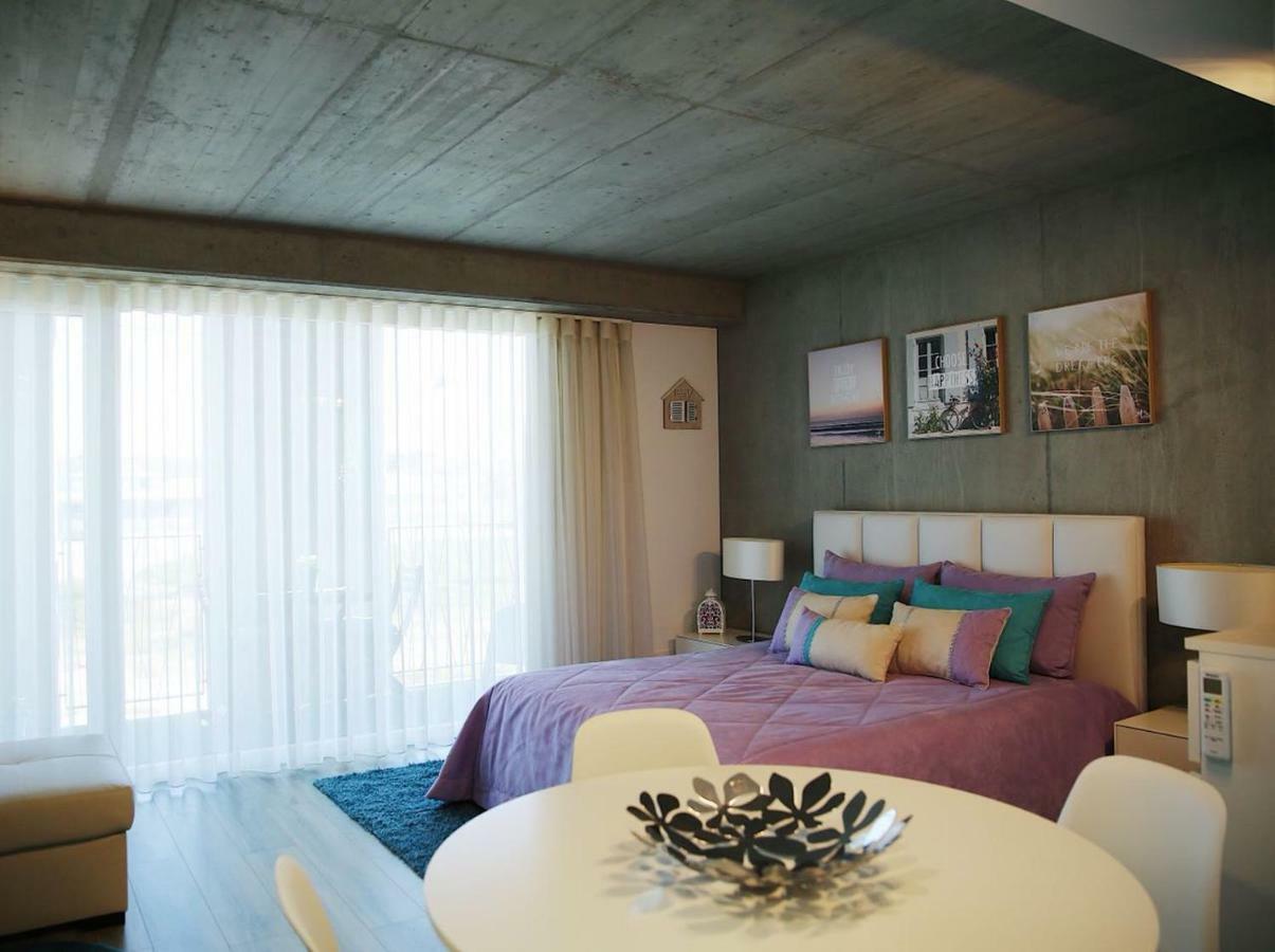 Family Studio Aveiro Apartment Екстериор снимка